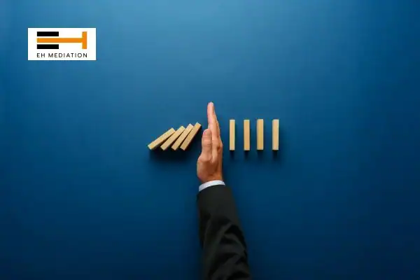 Image of how mediation stops disputes - start MIAM assessments Driffield