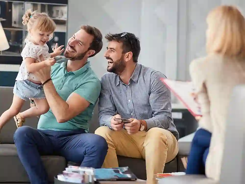LGBTQ+ Parenting and Child Arrangement Mediation Driffield