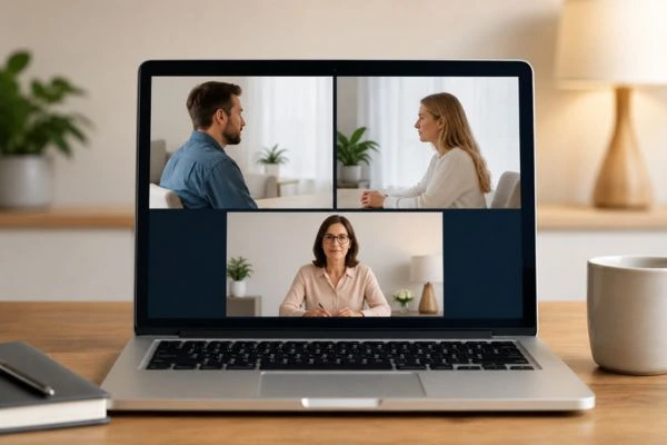 Image of online shuttle mediation Driffield