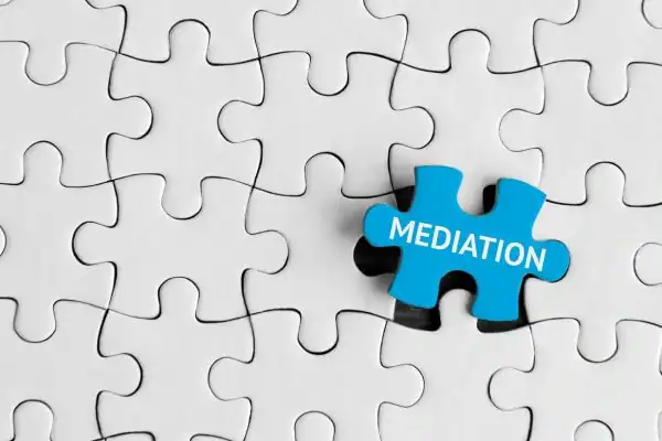 image of the mediation process Driffield