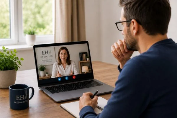 Image of online mediation for child access mediation Driffield