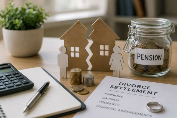 How Can We Fairly Divide Shared Financial Responsibilities When We Cannot Agree Driffield?