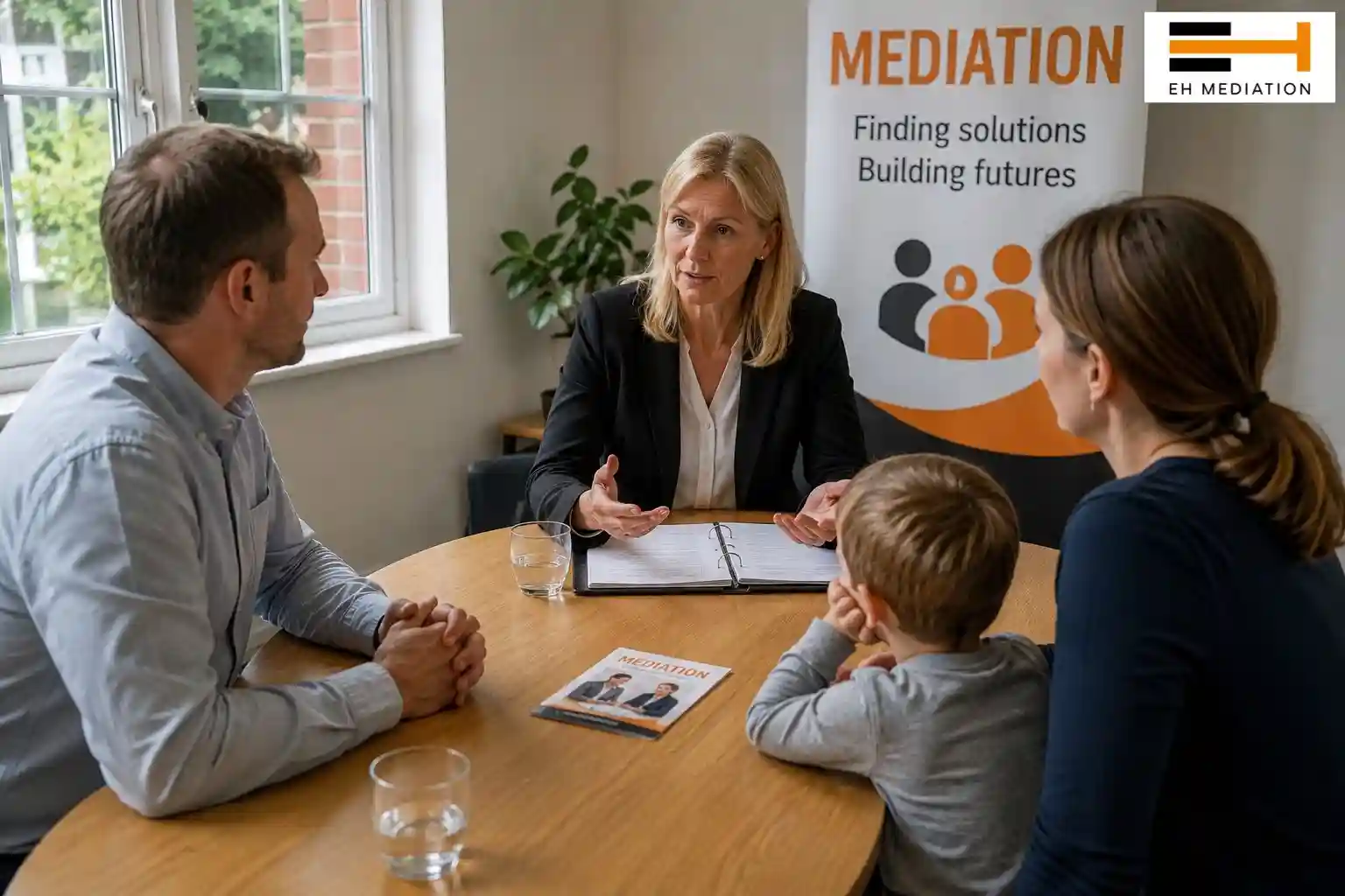 Separation, Child Arrangements and Finances: How Mediation Can Support Fair Solutions Driffield
