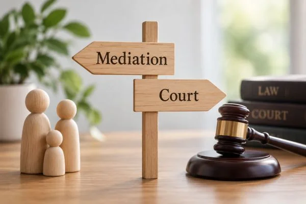 Mediation Driffield Vs Court - What is best for you?